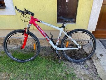Horské kolo Rock Machine 16'5