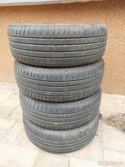 Letní pneu Bridgestone Turanza T005 185/60/r15 5mm (4817)