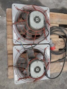 Ventilátor do dílny - 1
