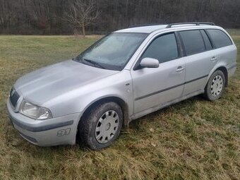 Škoda Oktávia I 1.9 TDi 4x4 - ND