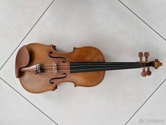 Housle - starožitné - 1