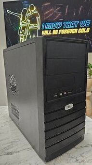 PC Skříň + 350W zdroj