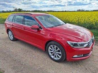 VW Passat B8, DSG, rok 2018