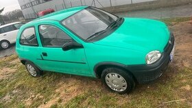 Opel Corsa B 1.2 benzin náhradní dily