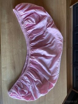 Prosteradlo 120x60 do detske postylky