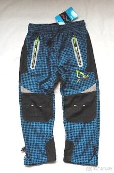 NOVÉ jarní OUTDOOROVÉ KALHOTY - KUGO-3-4 roky, 104 cm
