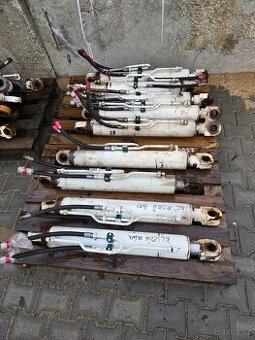 PRODÁM: Hydraulické pístnice, válce, píst