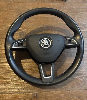 Volant Škoda Superb 3