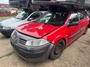 RENAULT MEGANE 2 na nahradni dily ND