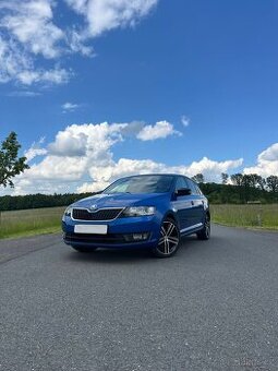 Škoda Rapid 1.2 TSI