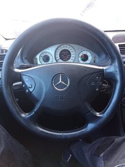 Prodám volant mercedes e class w 211