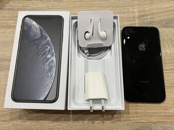 Iphone Xr Black 64 gb - 1