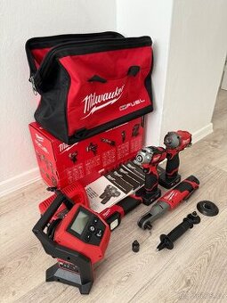 MILWAUKEE SET M12 FUEL