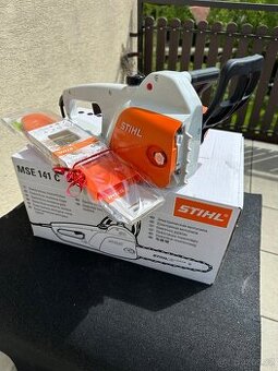 Elektrická pila STIHL MSE 141C