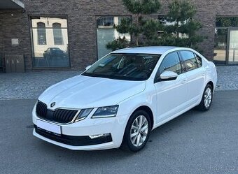 Škoda Octavia 1.6 TDI 85 kw , 101 000 km , Serviska , CZ