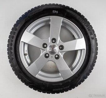Kia Ceed - 16" alu kola - Zimní pneu