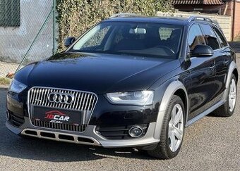 Audi A4 allroad 2.0TDi QUATTRO AUTOMAT automat 130 kw
