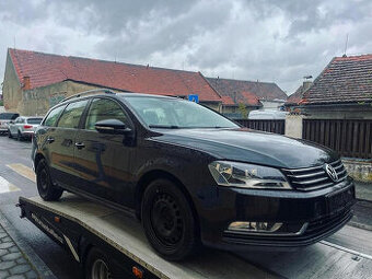 Veškeré náhradní díly VW Passat B7 kombi 2011 CFFB LNZ LC9X - 1