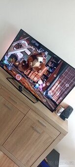 Dobrý den prodám televizi Smart značka Philips 119 cm překrá - 1