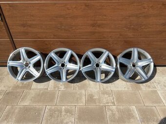 Alu kola 5x112 r21 10j ET37 AMG originál - 1