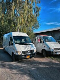 VW LT 35 2.5TDI 80KW VW LT35 130tís.km r.v. 2006