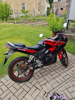 Honda CBR 125r
