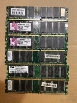 RAM paměťi DDR2