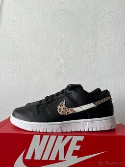 Nike Dunk Low SE Primal Black -39