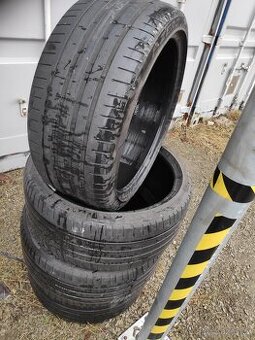 255/35 R20 97Y Pirelli PZero
