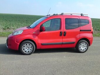 Fiat Qubo 1,3 JTD Treking
