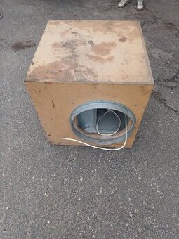 Box na odsávání (vzduchotechnika)