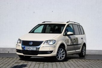 Volkswagen Touran 1.4 TSI CNG