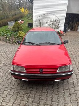 Peugeot 405 1.9 Diesel