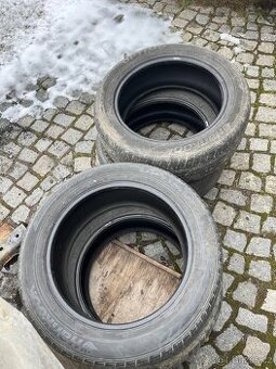 PRODÁM PNEUMATIKY HANKOOK OPTIMO K415 235/55/18