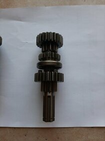 Prodám Převodovku ze Čtyřkolky AVT Varior125ccm - 1
