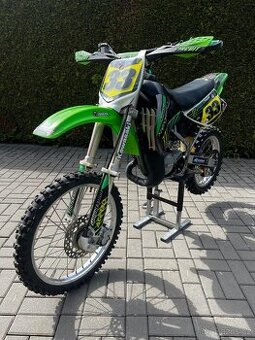 Kawasaki KX 85 r.v 2002