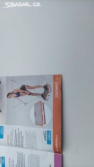 Posilovací stroj Vibro Shaper