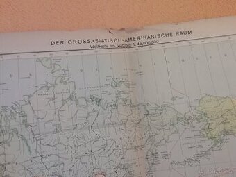 Der grossasiatisch - amerikanisch raum - 1
