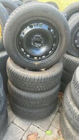 5x100 195/55R 15 zimní