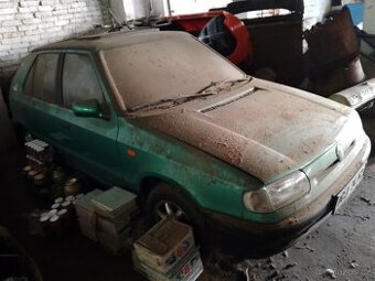 ŠKODA FELICIA 1,6