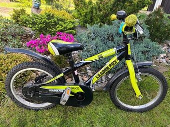 Dětské kolo Leader Fox 16 Snake Junior XC