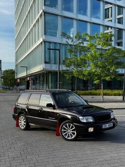Subaru Forester S Turbo 2.0 (EJ20) - STK 10/2026