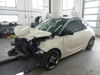 Opel Adam 1.0T r.v. 2015 B10XFT 85kw(3677)
