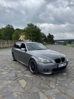 Bmw e61 lci
