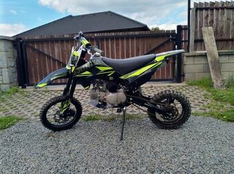 Pitbike stomp 140