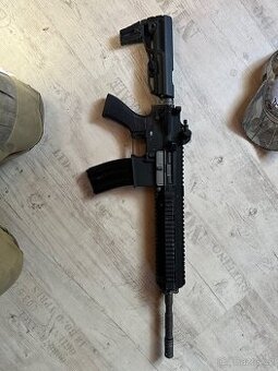 Airsoft zbraně