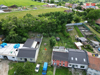Prodej pozemku k bydlení, 247 m², Brodek u Prostějova - 1