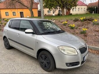 Škoda fabia 1.6 TDi - 1
