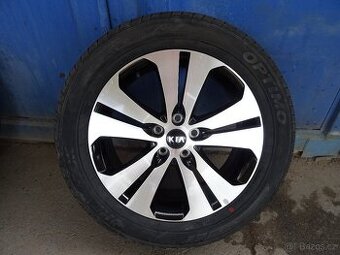 18" Orig. Rezerva Kia Sportage 5x114,3 235/55R18