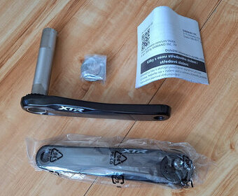 Kliky Shimano XTR